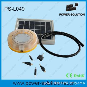 new solar lamp waterproof & anti-drop design